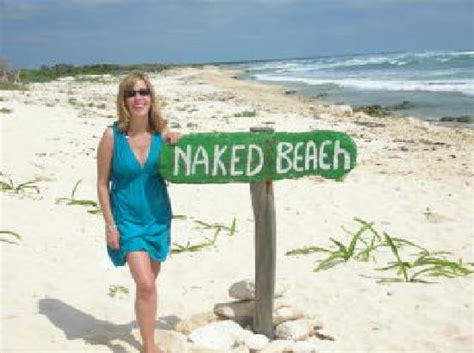 nude beach milf|Naked hot MILF on a nude beach.